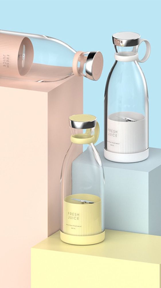 Portable Juicer Blender
