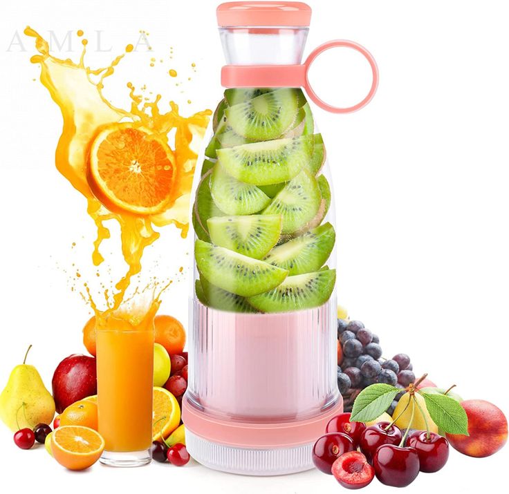 Portable Juicer Blender