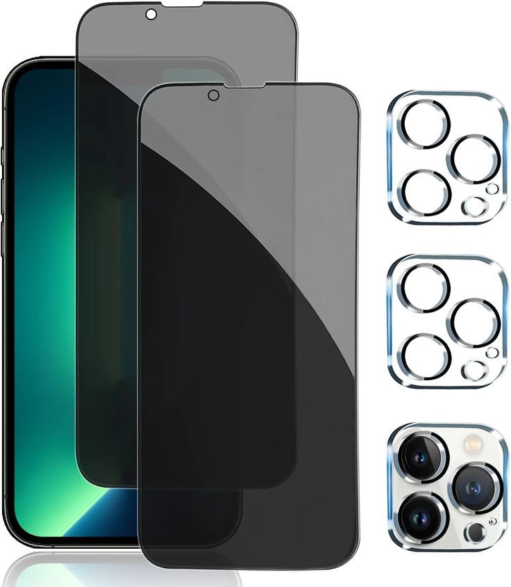 Resolute Edge To Edge Tempered Glass for Apple IPhone 13