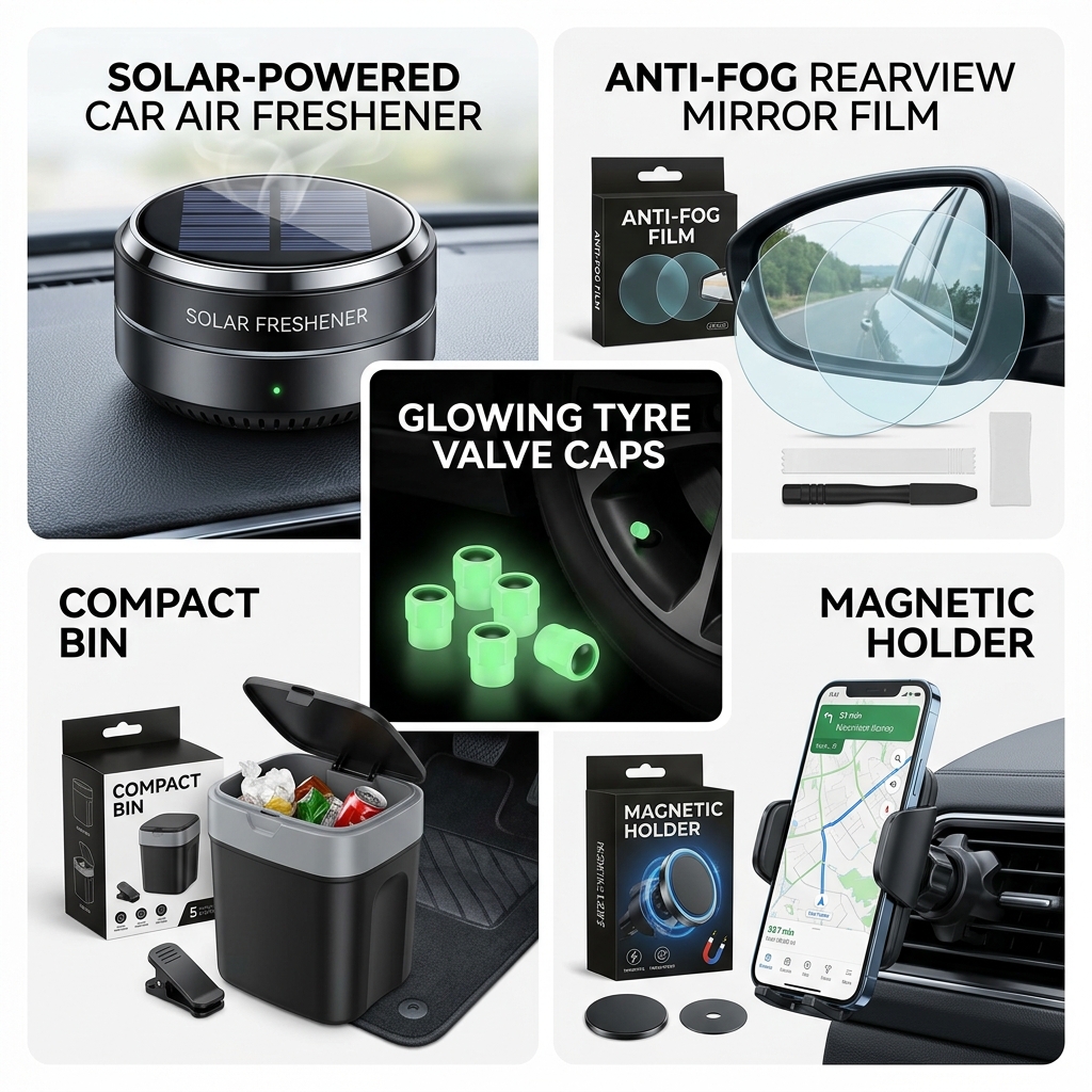 Car Accessories Bundle